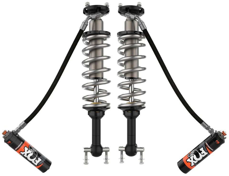 '21-23 4 Door Ford Bronco Front and Rear Fox Performance Elite Series RR 2.5 Coilovers