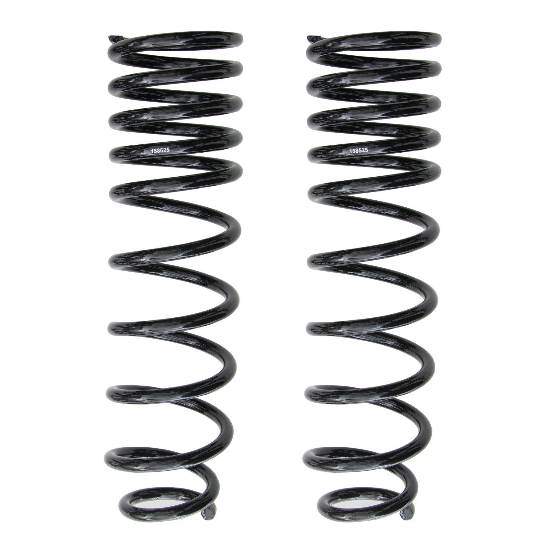 91-97 Toyota Land Cruiser 3" Front Dual Rate Spring Kit Suspension Icon Vehicle Dynamics