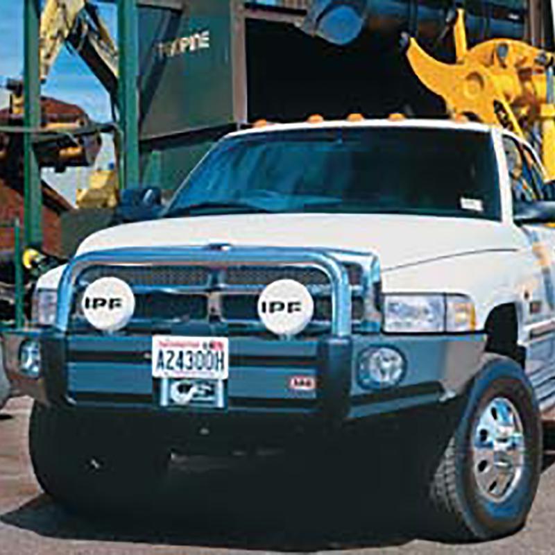 94-02 Dodge 1500/2500/3500 Sahara Bumper Bumper ARB display