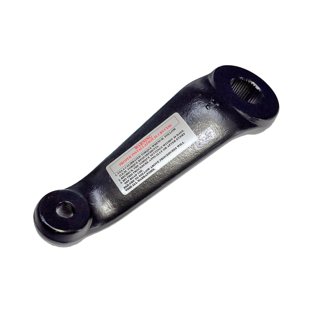 '03-12 Ram 2500/3500 Drop Pitman Arm Display 