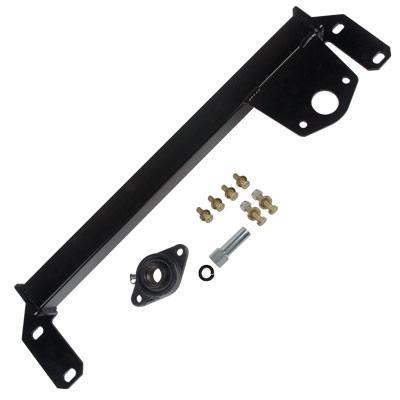 '94-18 Dodge Ram 2500/3500 Synergy Steering Box Brace Suspension Synergy Manufacturing 