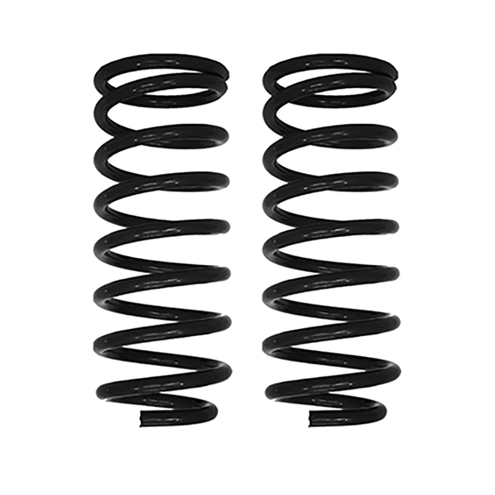 '96-02 Toyota 4Runner 1" Rear Coil Spring Kit Suspension Icon Vehicle Dynamics