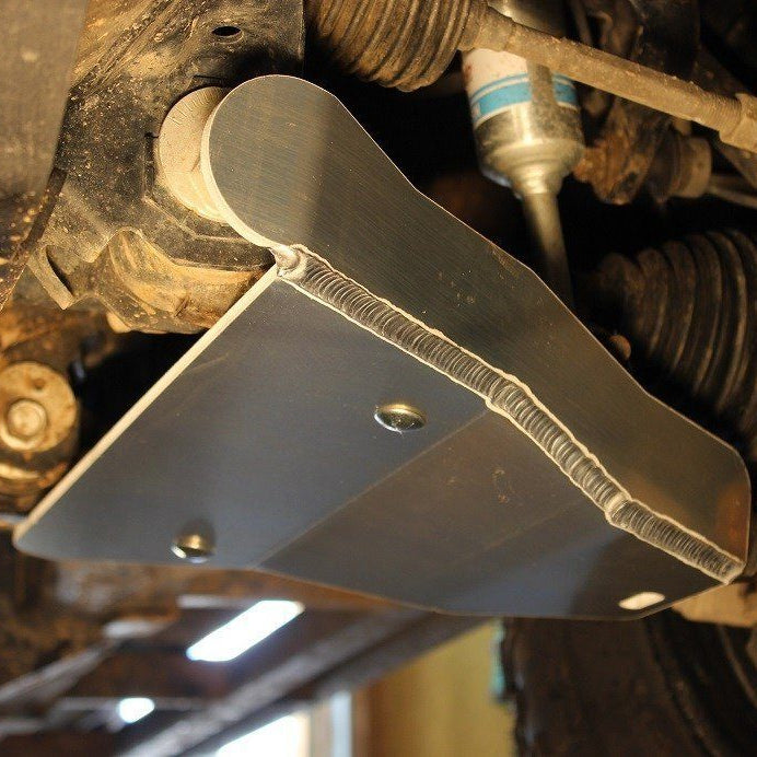 96-02 Toyota 4Runner A-Arm Skid Plate Skid Plate RCI Off Road close-up