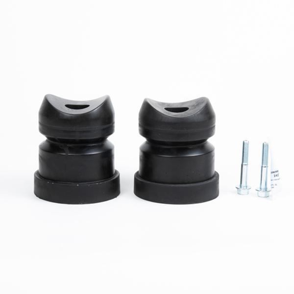 '96-02 Toyota 4Runner Front and 3.5" Rear Bump Stop Kit Suspension DuroBumps parts