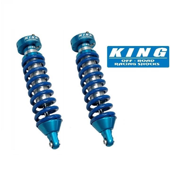96-04 Tacoma 2.5 Performance Series Coilovers Suspension King Off-Road Shocks parts