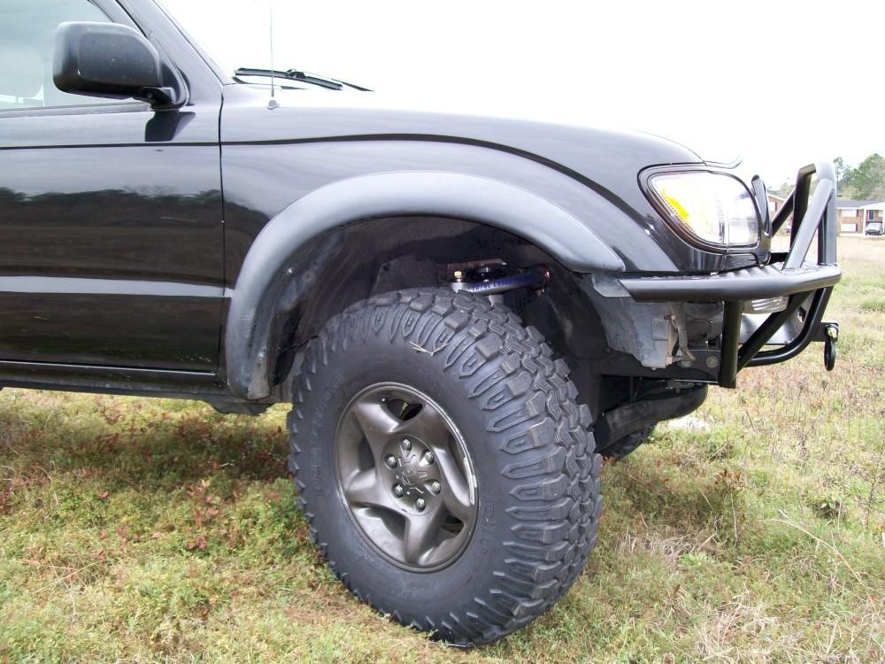'96-04 Toyota Tacoma Prerunner/4WD Upper Control Arms Suspension Total Chaos Fabrication 