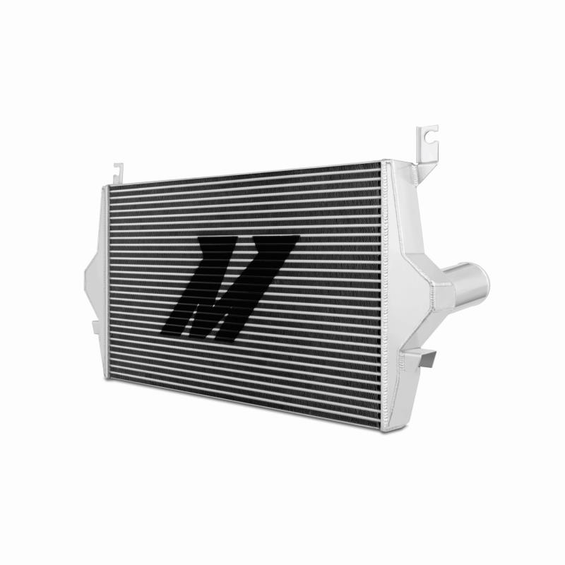 '99-03 Ford 7.3L Powerstroke Intercooler Performance Products Mishimoto display