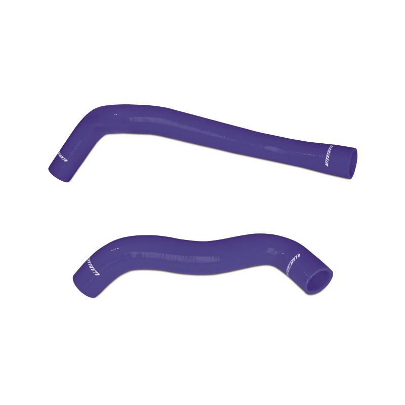 99-03 Ford 7.3L Powerstroke Silicone Coolant Hose Kit Performance Products Mishimoto 1999-2001 Blue 