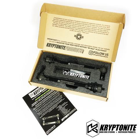 '99-07 Chevy/GMC 1500 Death Grip Tie Rod Kit Suspension Kryptonite package