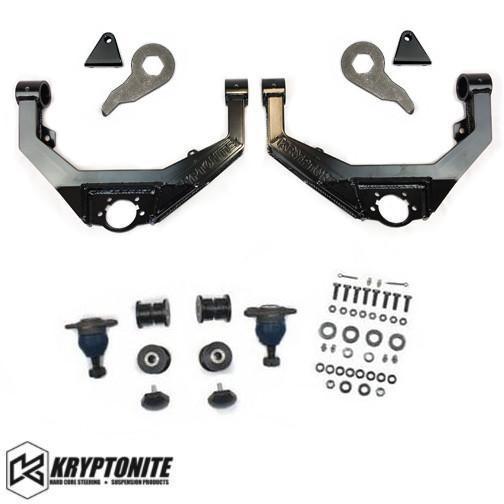 '99-10 Chevy/GMC 2500/3500HD Stage 2 Leveling Kit Suspension Kryptonite parts
