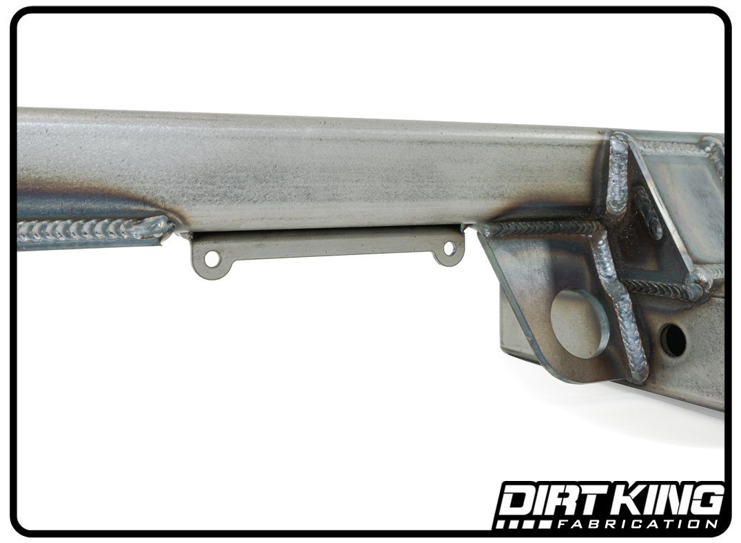 '99-18 Chevy/GMC 1500 Hitch Receiver For Plate Bumper Suspension Dirt King Fabrication