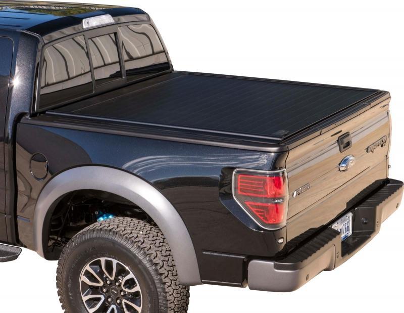 99-07 Ford F250/350 PowertraxPRO MX Series Bed Cover Bed Cover Retrax display