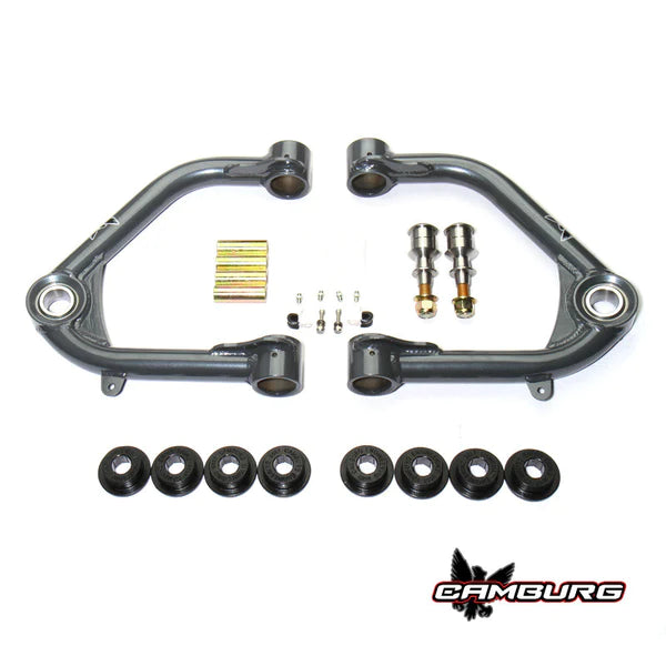 '21-23 4 Door Ford Bronco Front and Rear Fox Performance Elite Series RR 2.5 Upper Control Arms parts