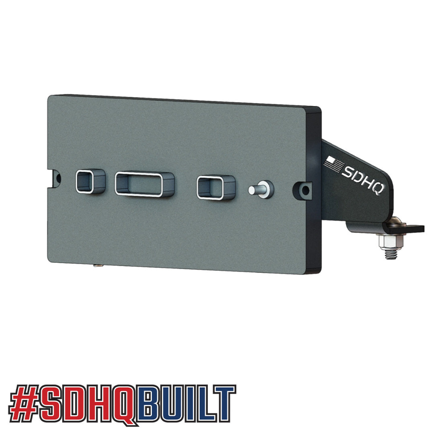 '20-26 Chevy/GMC 2500/3500 Switch Pros Power Module Mount design