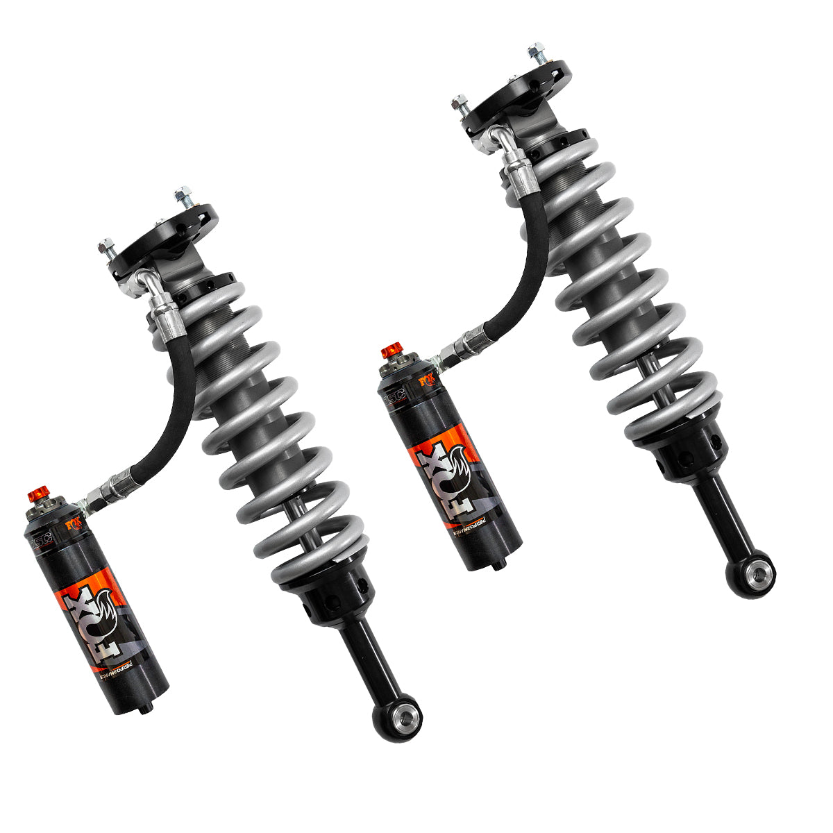 '05-23 Toyota Tacoma Fox Performance Elite Series RR 2.5 Front Coilovers display