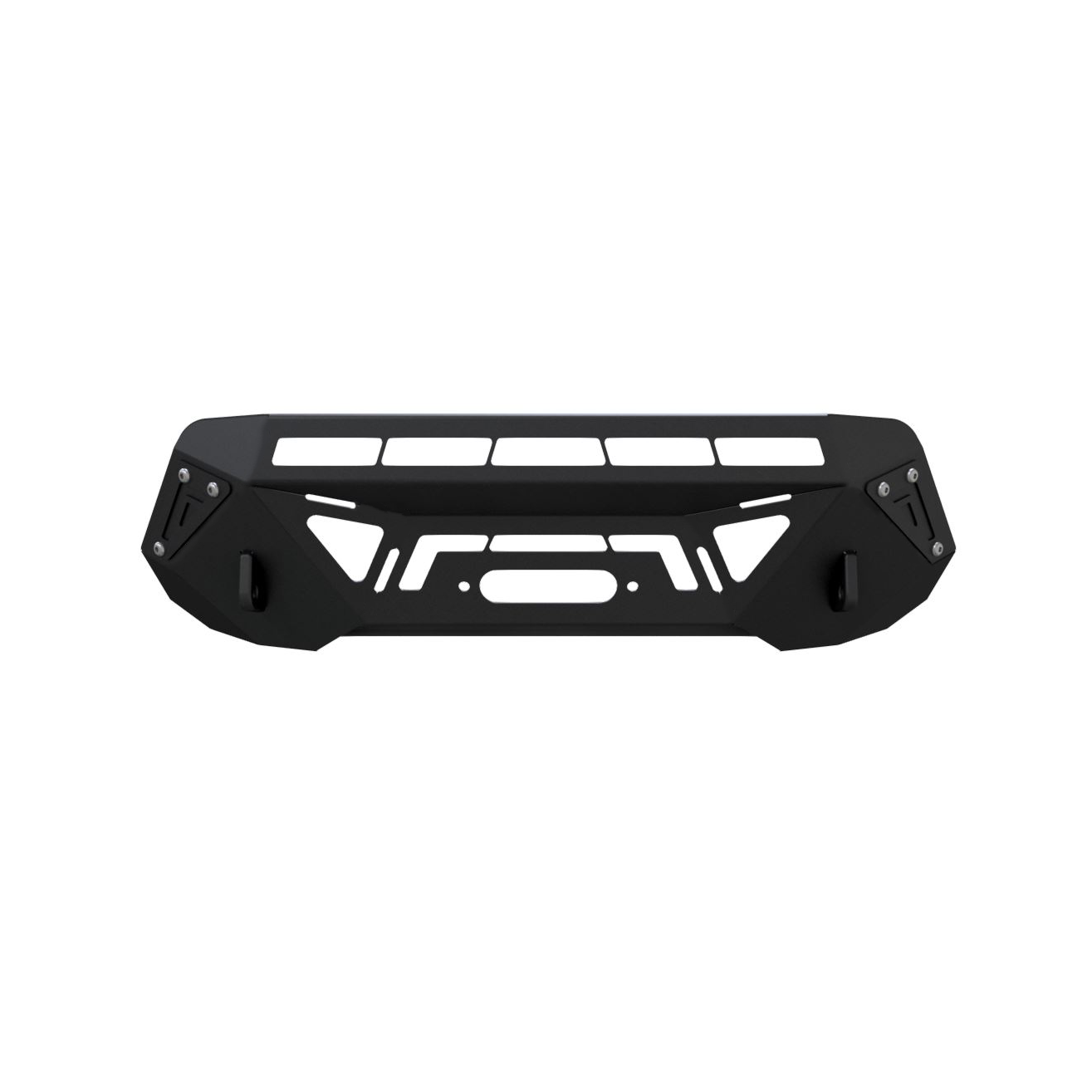 '22-24 Nissan Frontier CBI Off-Road Covert Series Front Bumper Display 