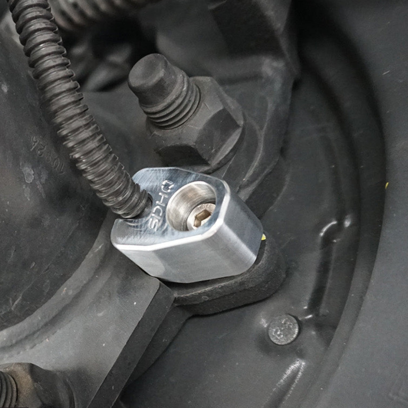 '19-23 GMC 1500 SDHQ Built Billet Front & Rear ABS Guards installed 