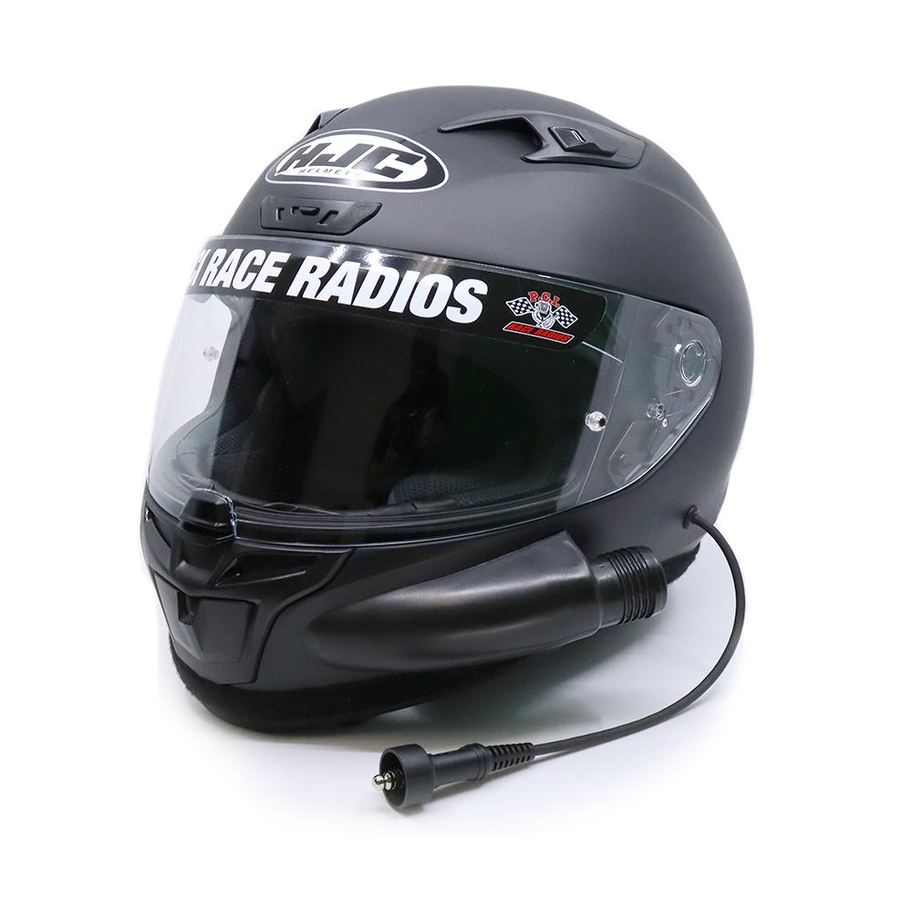 PCI Wired Elite HJC I10 DOT Helmet