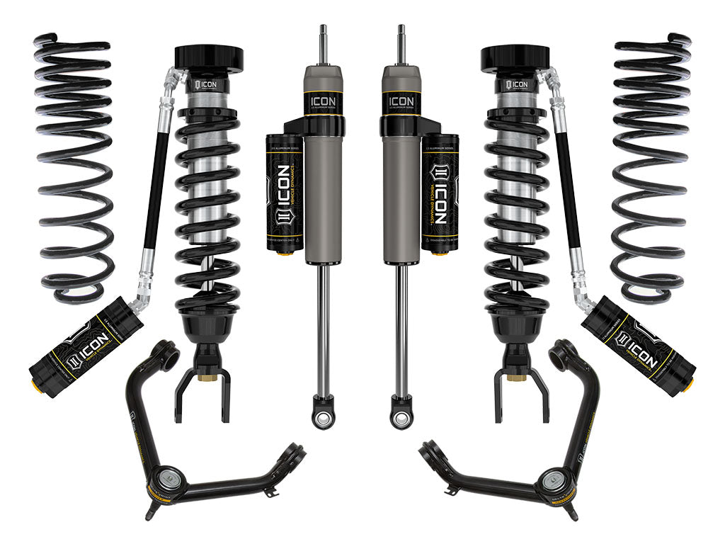 19-23 Ram 1500 Icon Stage 3 Suspension System w/ Tubular UCA