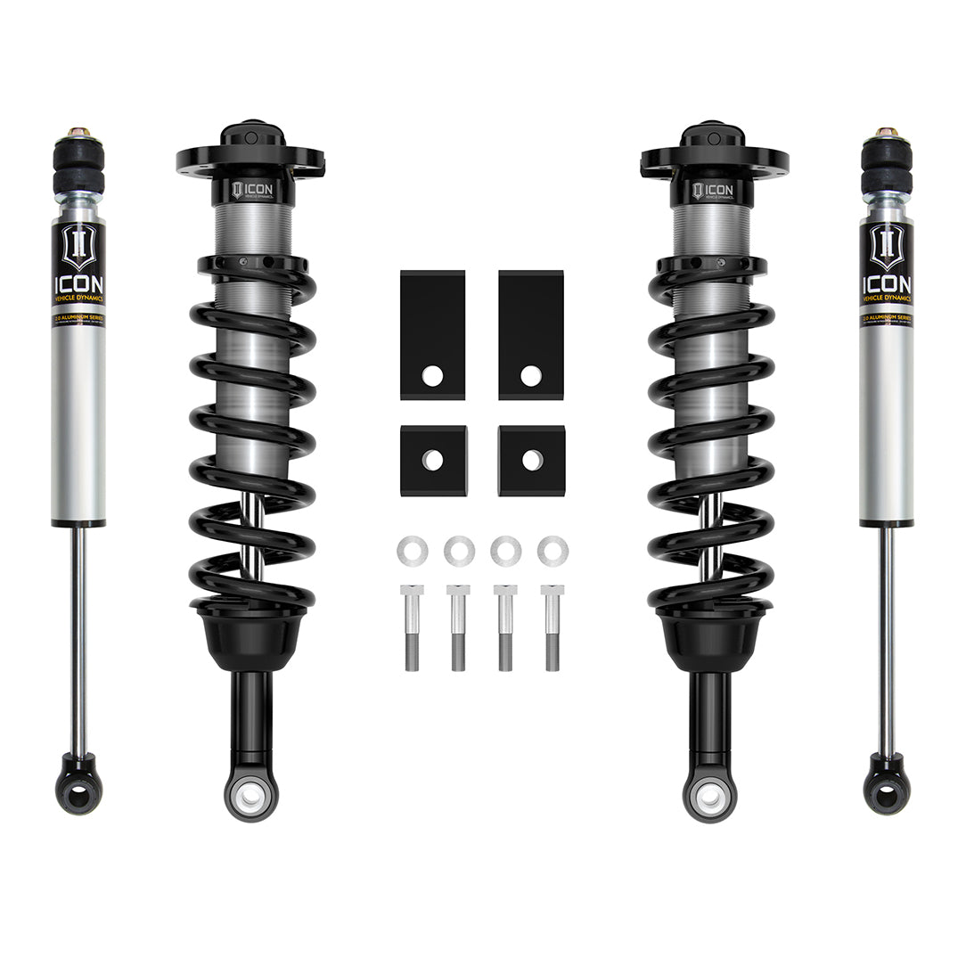 22-23 Toyota Tundra Icon Stage 3 Suspension System parts