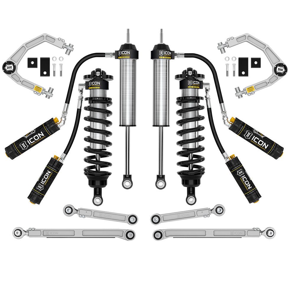 '22-Current Toyota Tundra Icon 3.0 Stage 2 Billet Suspension System-K53212