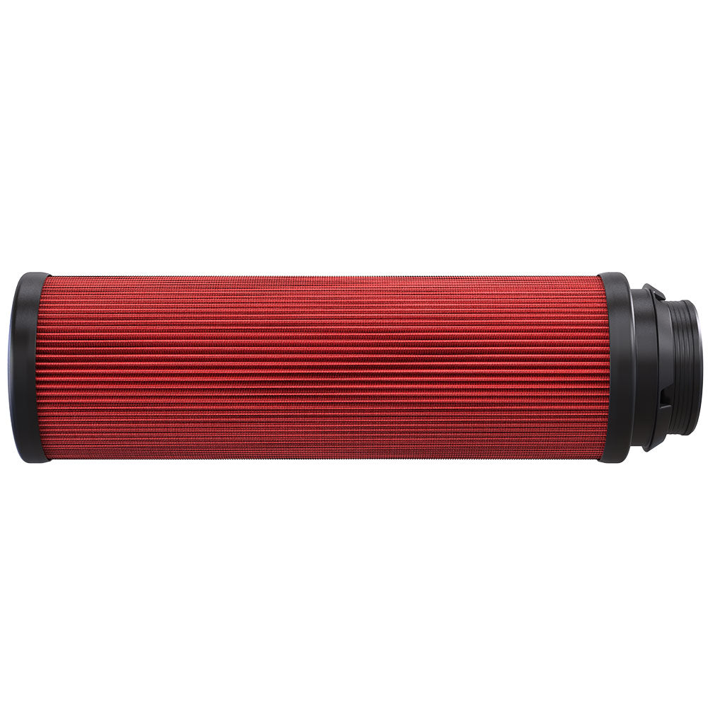 '21-23 Ram TRX V8 6.2L S&B Intake Replacement Filter-Cotton Cleanable (side view)