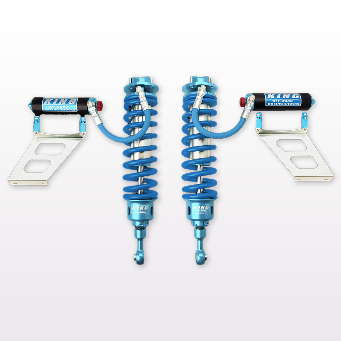 '07-21 Toyota Tundra King 3.0 Stage 3 Series Finned RR Coilovers