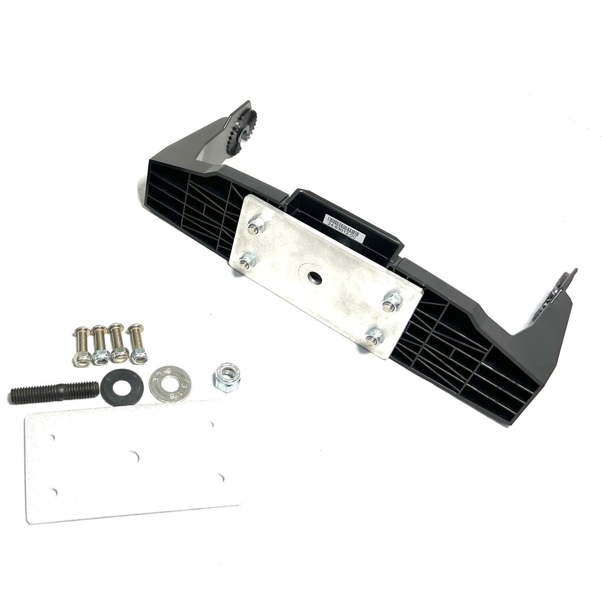 Lowrance Adapter for Metal Head Mounts Metal Head Fabrication parts