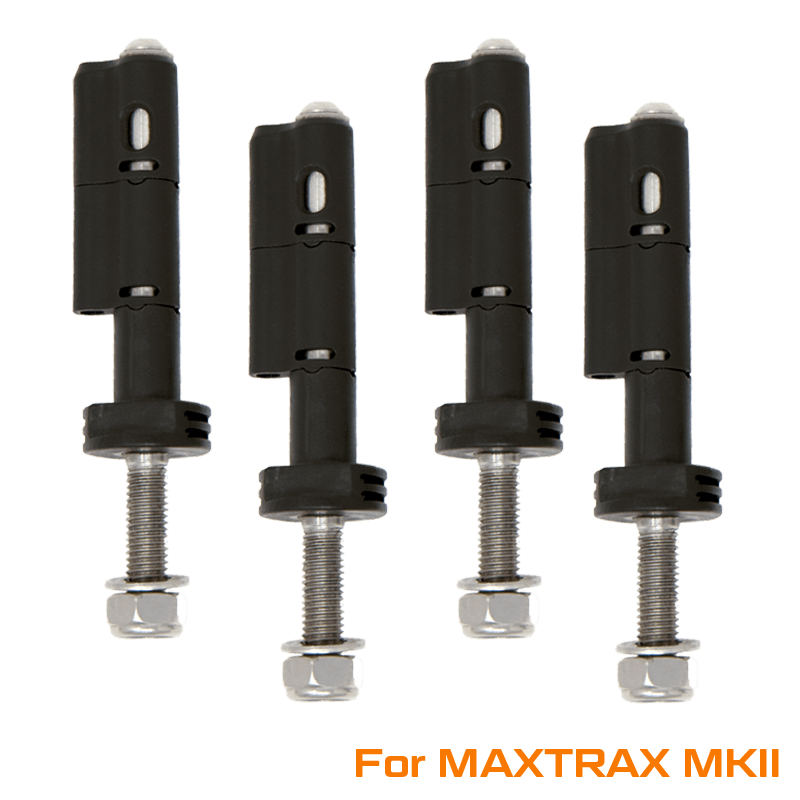 Mounting Pin Set Recovery Ramps MAXTRAX individual display