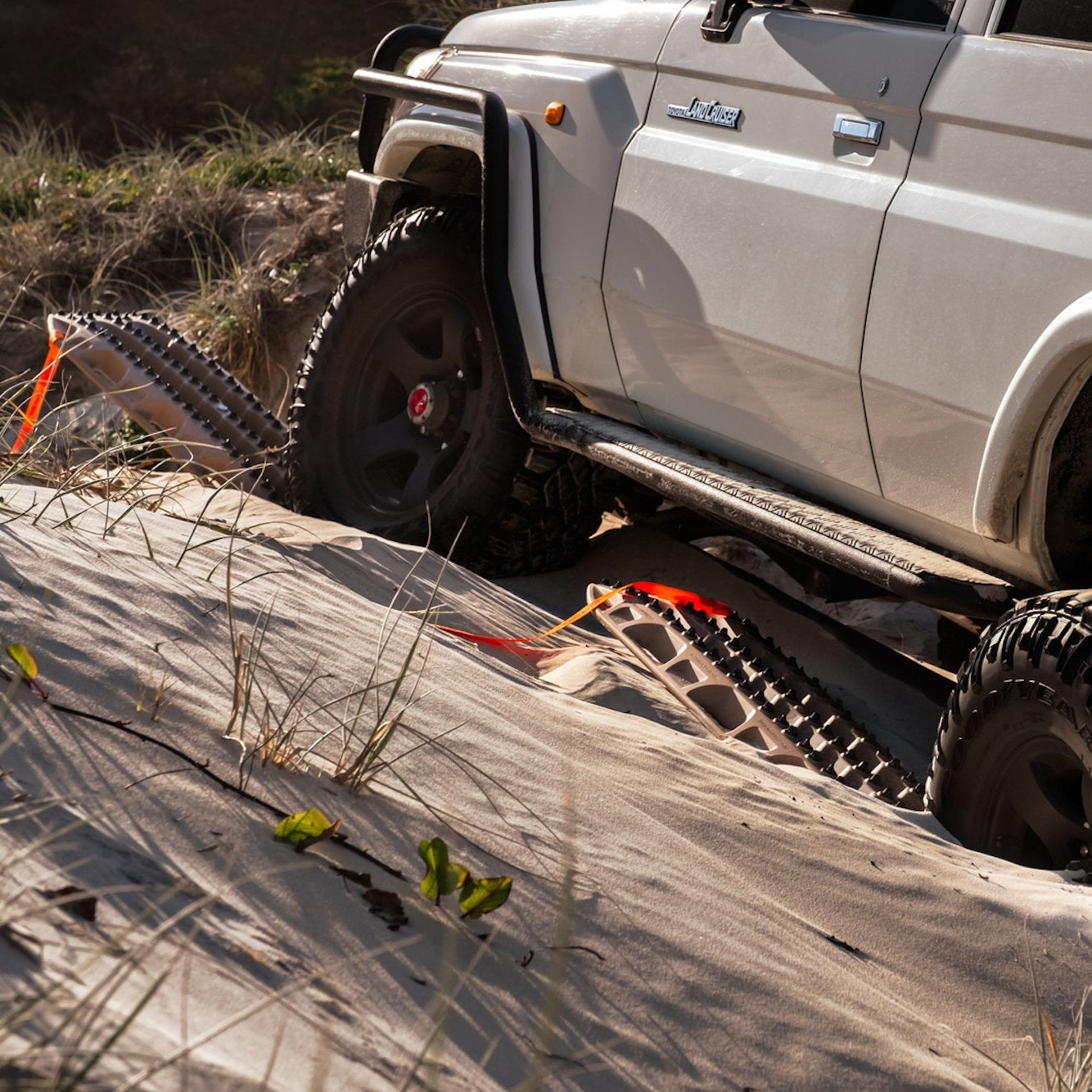 XTREME Recovery Boards MAXTRAX display