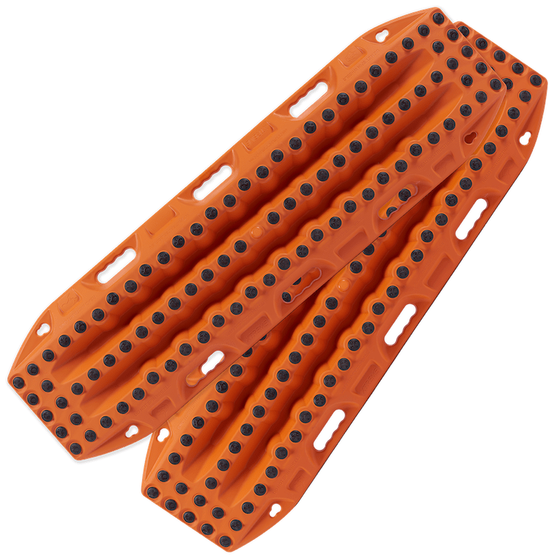 XTREME Recovery Boards Orange MAXTRAX display