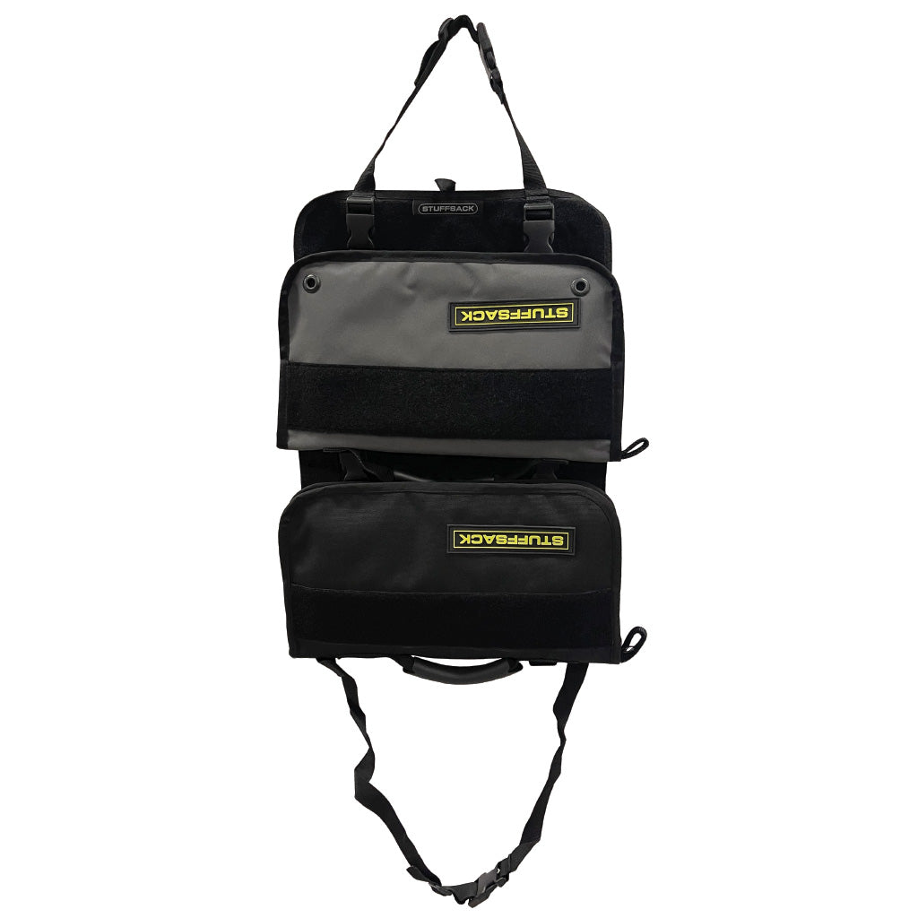 Molle System StuffSack display