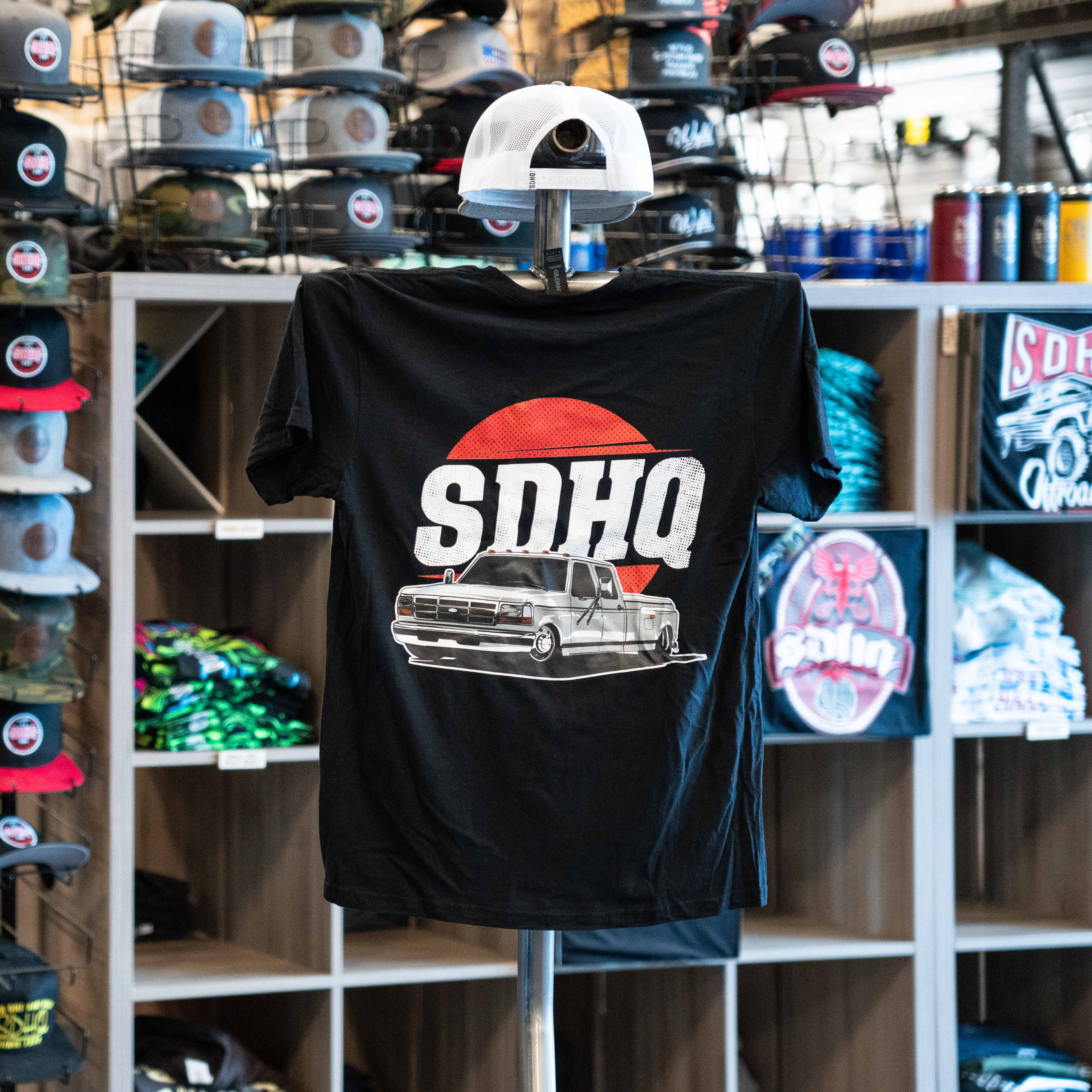 SDHQ Motorsports OBS T-Shirt