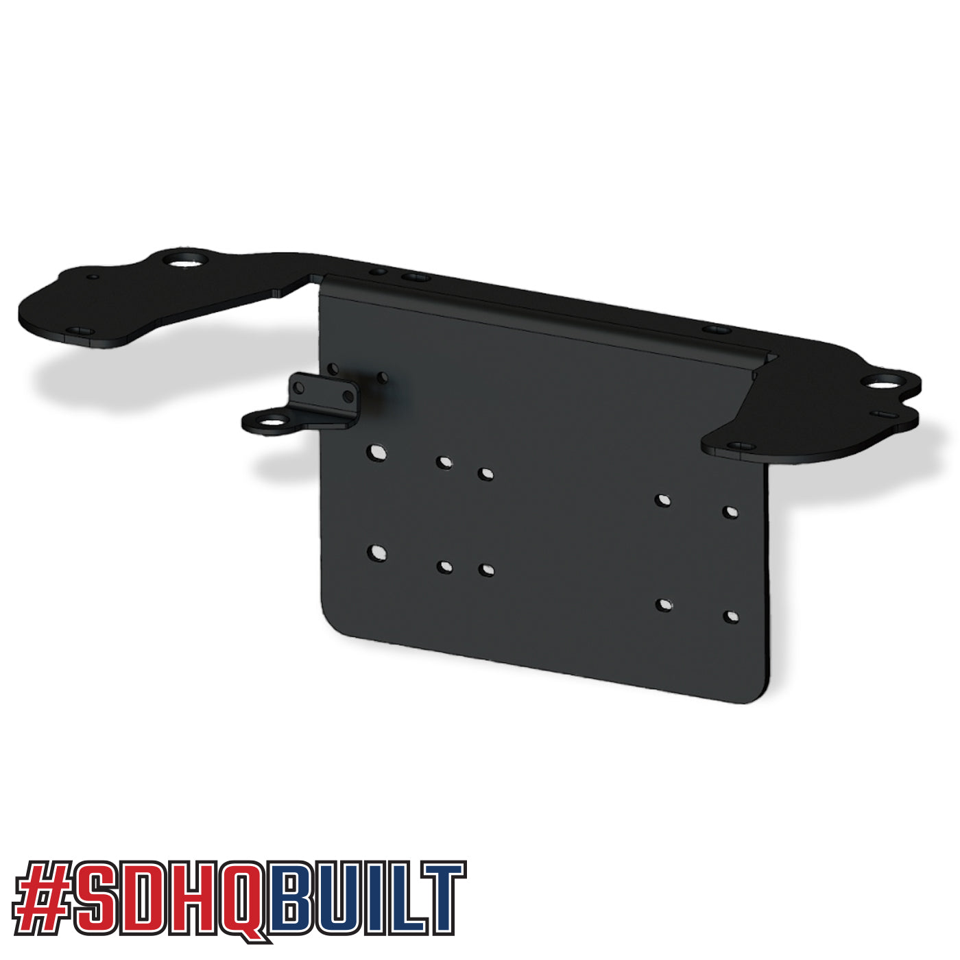 '19-25 Ram 1500 SDHQ Built Air Compressor Mount design 