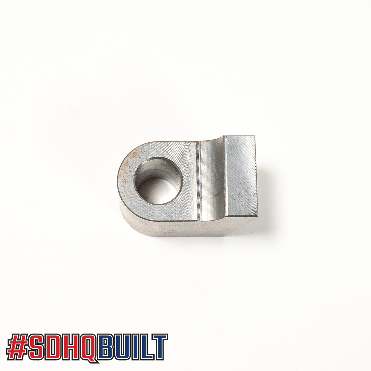 SDHQ Built Billet Weld-on Angled Limit Strap Tab