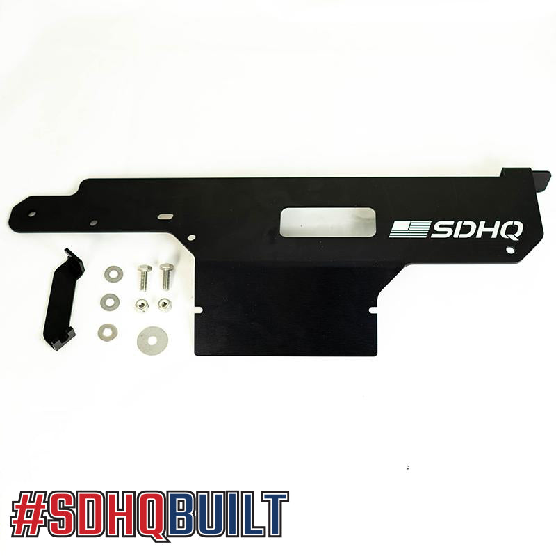 '17-23 Ford F250/350 SDHQ Built Switch Pros Power Module Mount