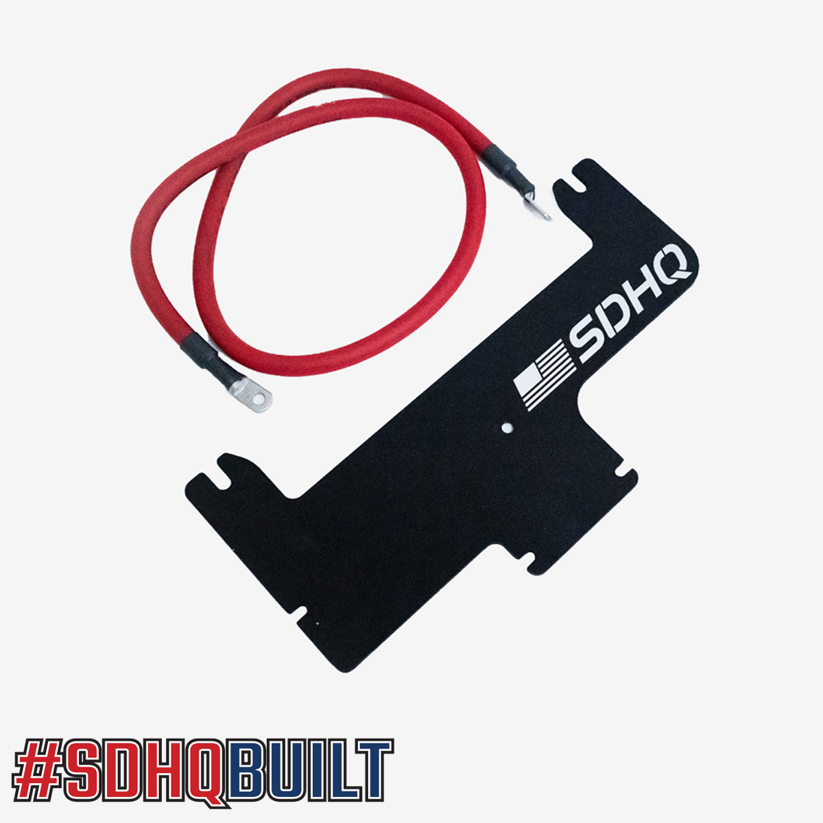 '10-14 Ford Raptor SDHQ Built Switch-Pros Power Module Mount