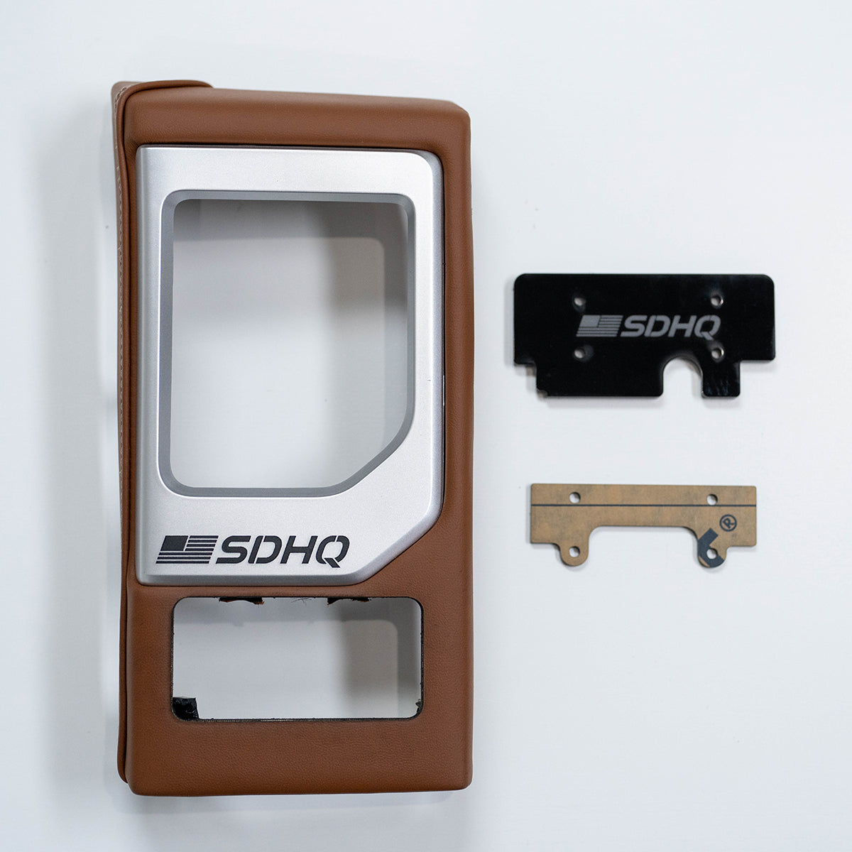 '14-21 Toyota Tundra SDHQ Shifter Panel Switch-Pros SP-9100 Keypad Mount