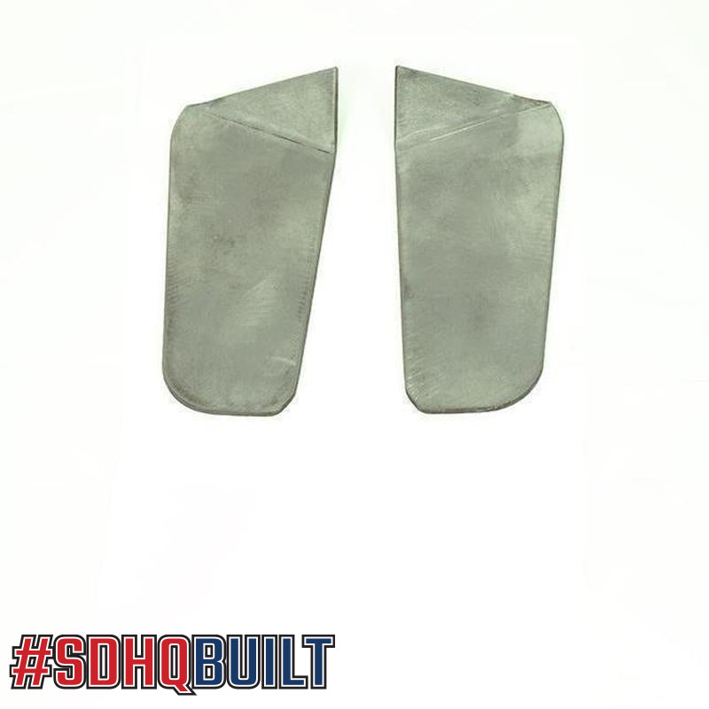 '07-21 Toyota Tundra SDHQ Built Body Mount Chop Filler Plates Fabrication SDHQ Off Road parts