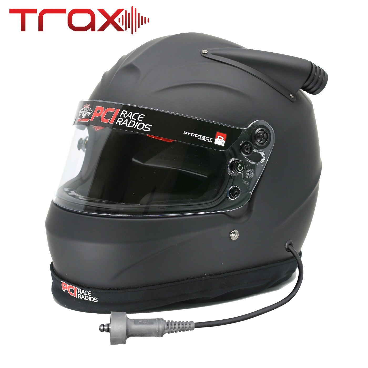 PCI Pyrotect Sportmax DOT Midair Helmet