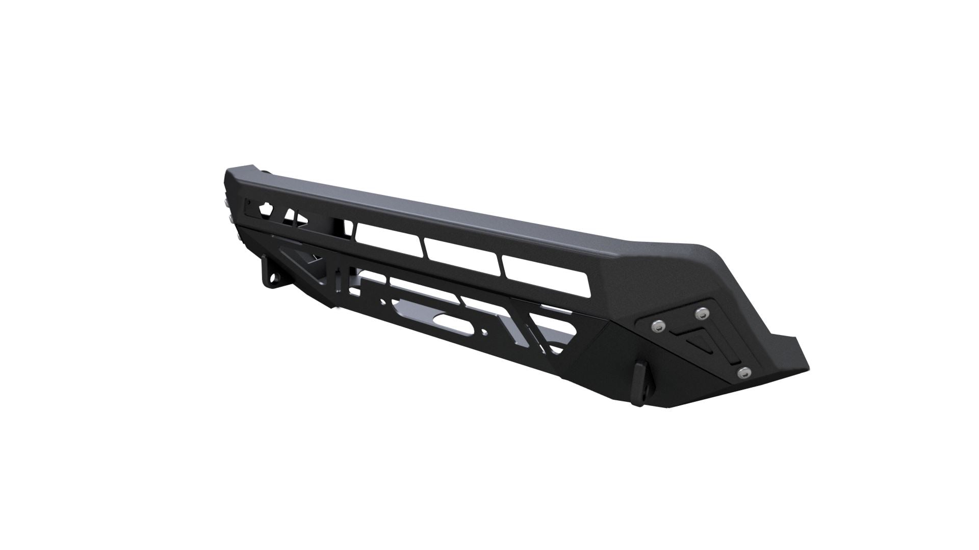 '22-24 Nissan Frontier CBI Off-Road Covert Series Front Bumper Display 