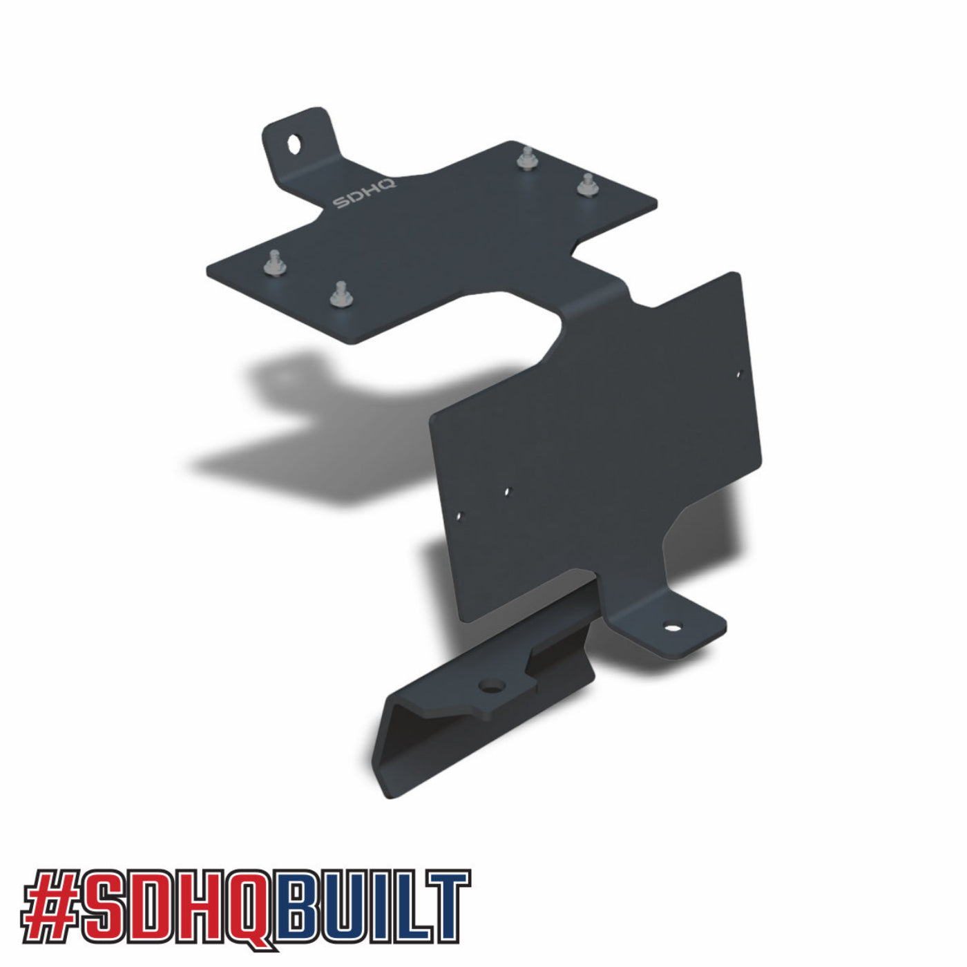 '22-24 Toyota Tundra SDHQ Built Complete Switch-Pros SP-9100 Mounting Kit power module mount design 