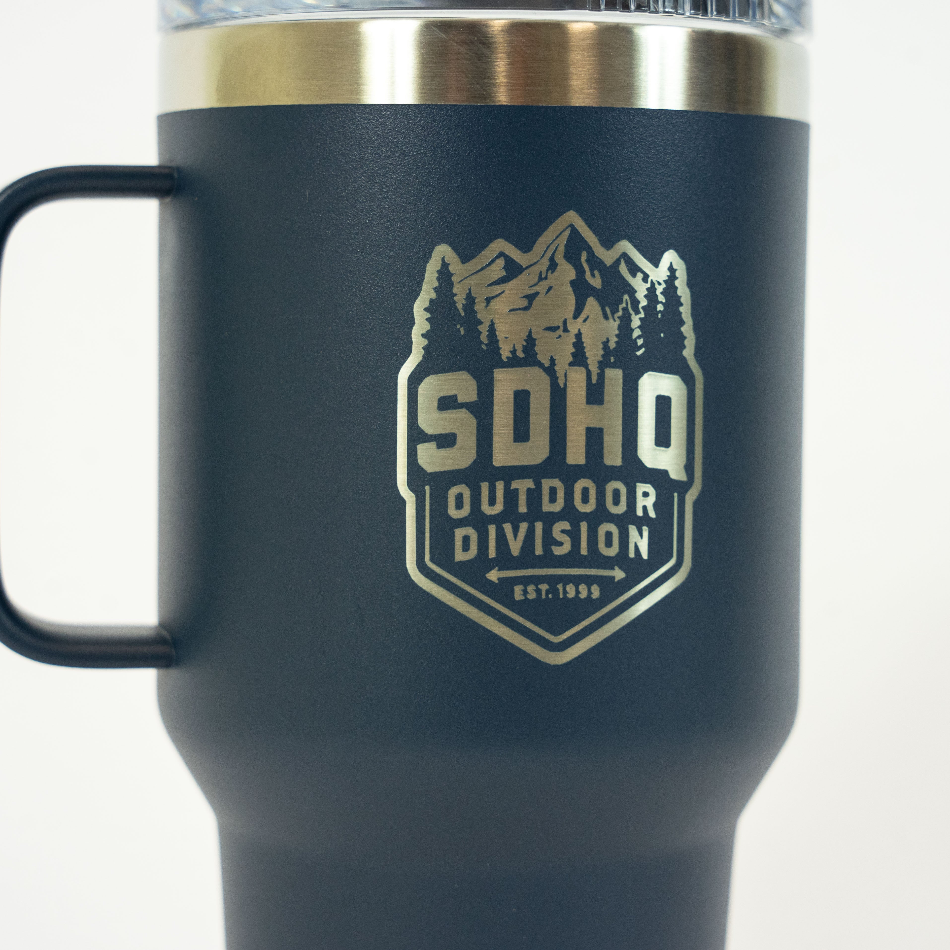 SDHQ Outdoor Division 30 oz. Yeti Rambler Travel Mug