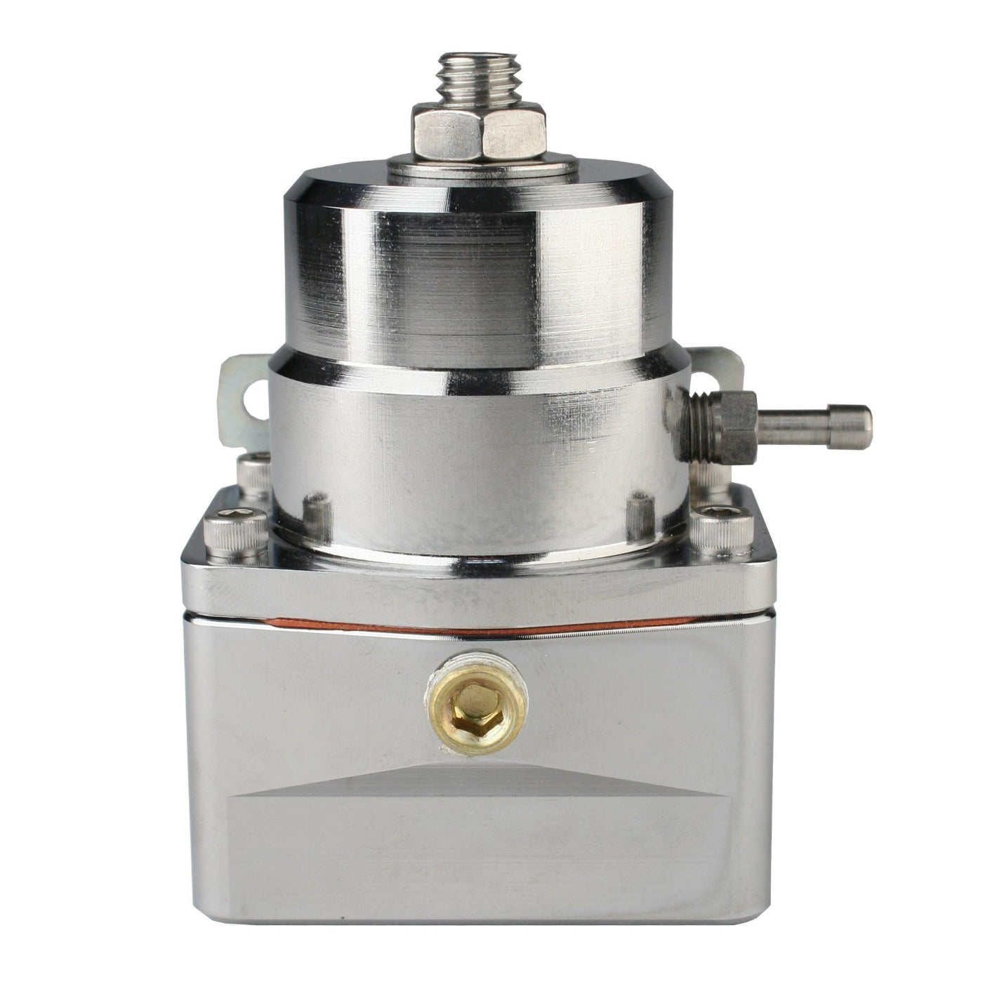 A1000 Classic EFI Regulator Regulator Aeromotive Inc. ORB-06 Platinum 