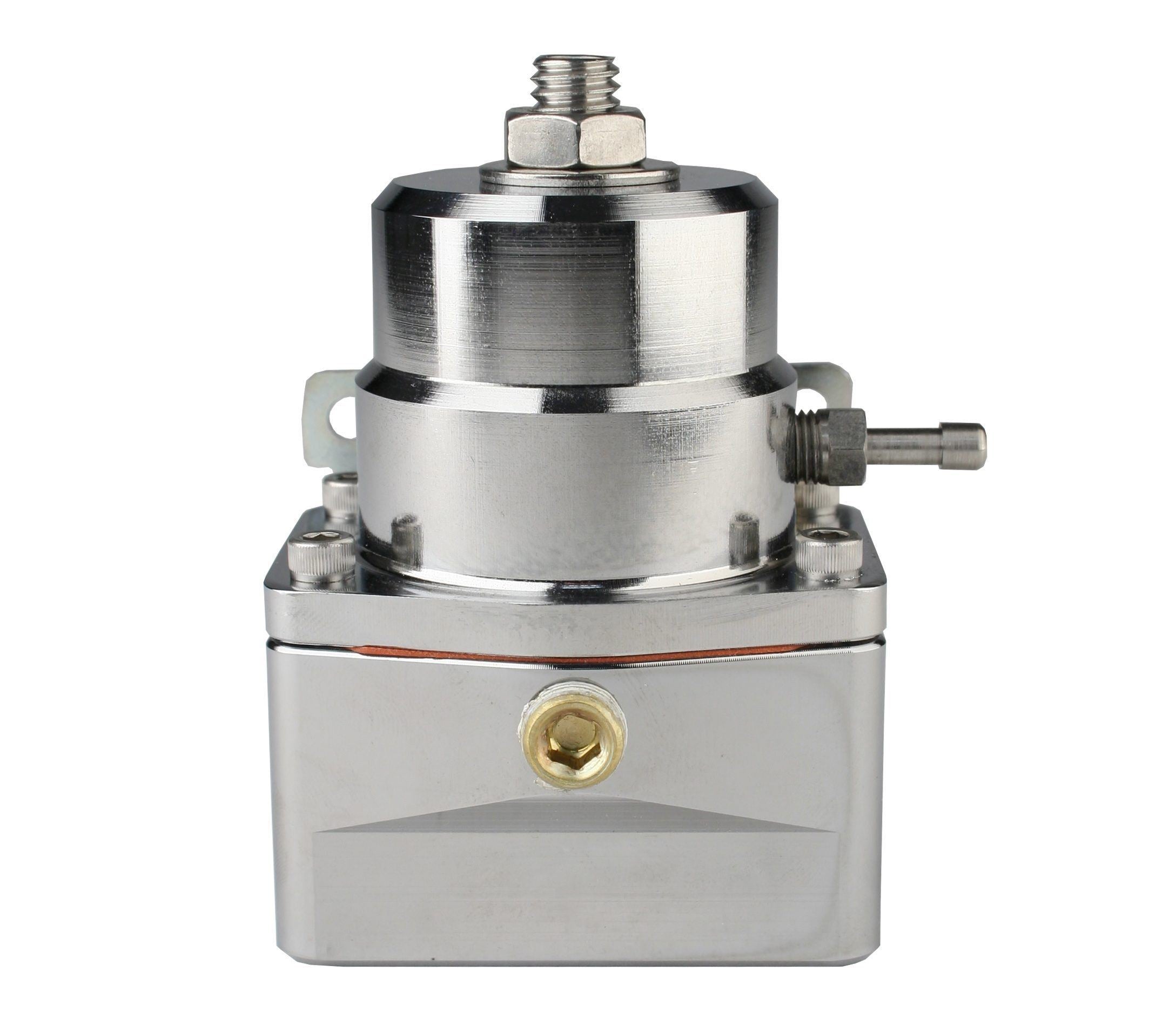 A1000 Classic EFI Regulator Regulator Aeromotive Inc. ORB-06 Platinum 