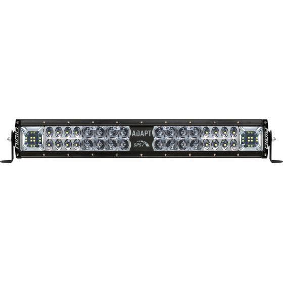 Adapt E-Series LED Light Bar Lighting Rigid Industries 20"  individual display