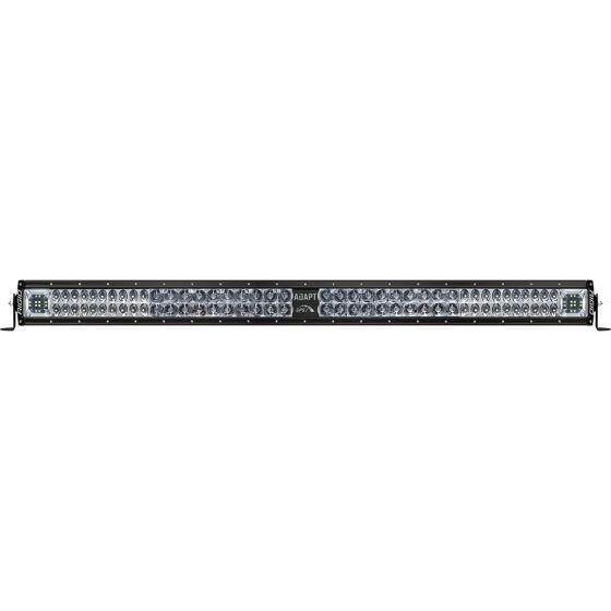 Adapt E-Series LED Light Bar Lighting Rigid Industries 40" (front view)