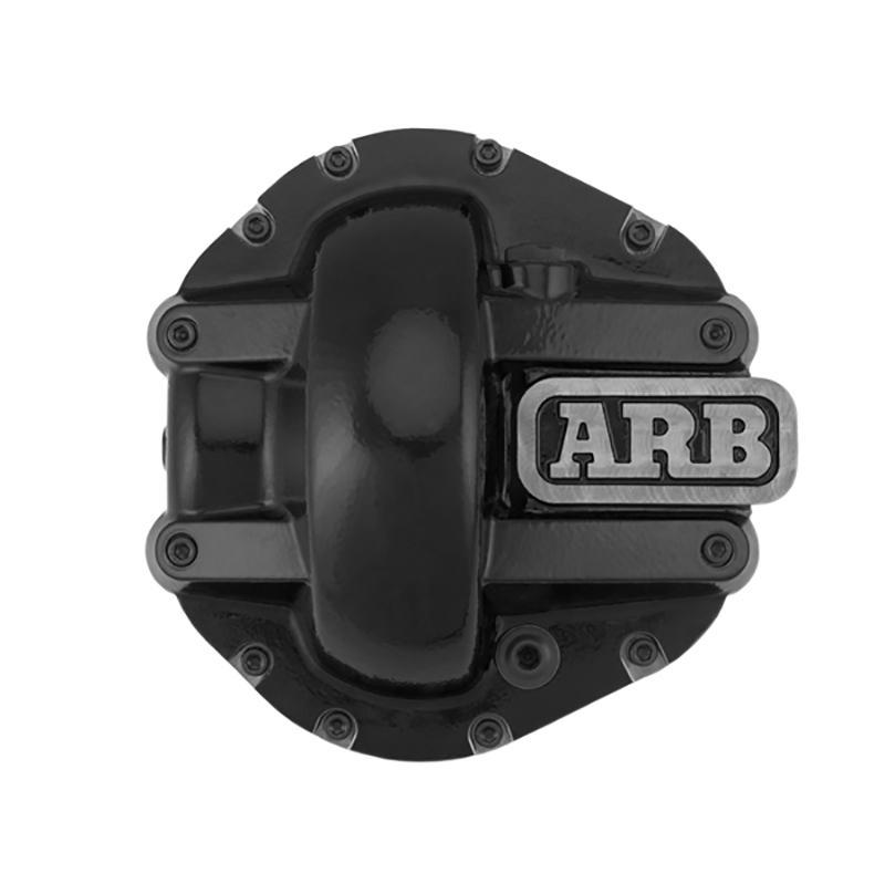 ARB Differential Cover for Nissan M226 Axles Drivetrain ARB Black 
