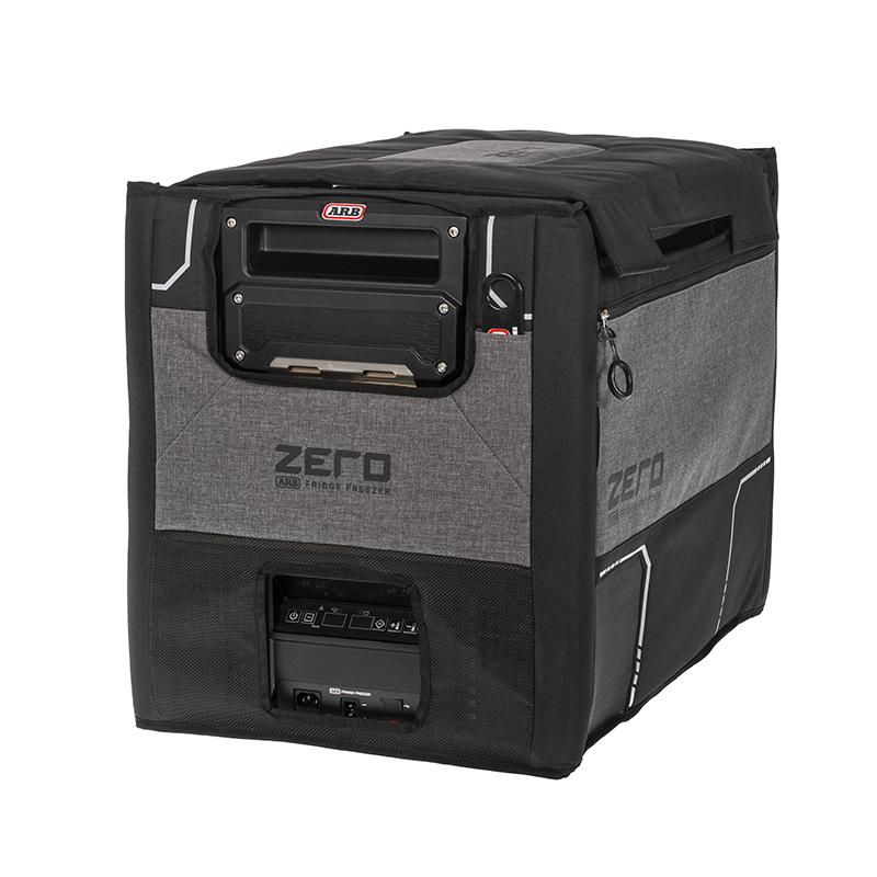 Zero Fridge Transit Bag Coolers ARB display