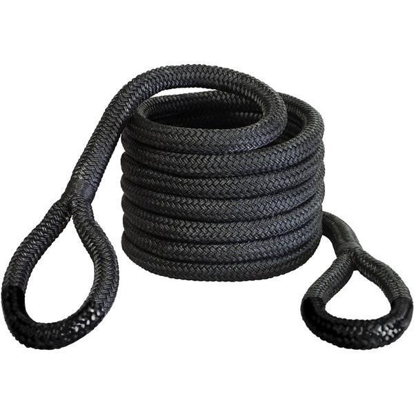 Big Bubba Recovery Rope 1-1/4" Diameter Recovery Accessories Bubba Rope 20' Black 
